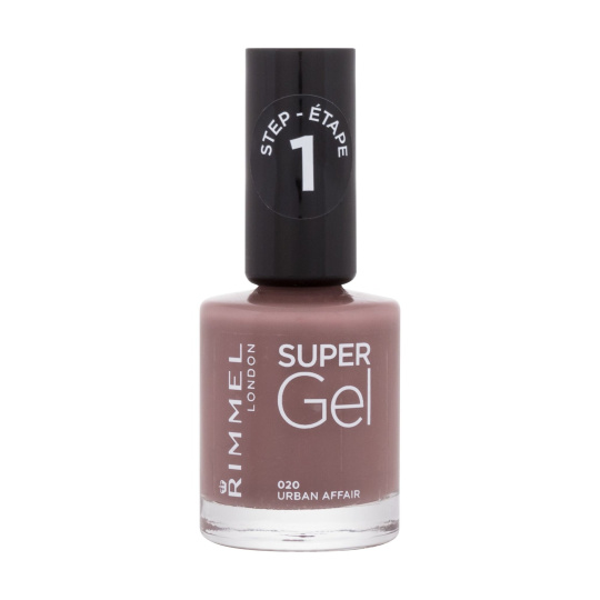 Rimmel London Super Gel