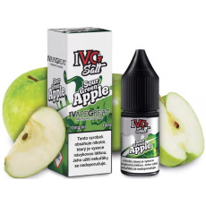 Liquid IVG SALT Sour Green Apple 10ml - 20mg