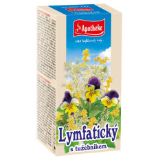 Apotheke čaj Lymfatický 20x1,5g