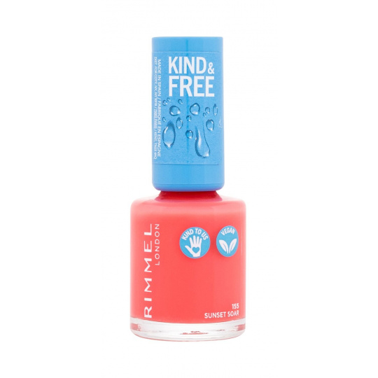 Rimmel London Kind & Free