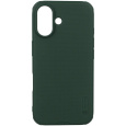 Nillkin Super Frosted PRO Zadní Kryt pro Apple iPhone 16 Dark Green