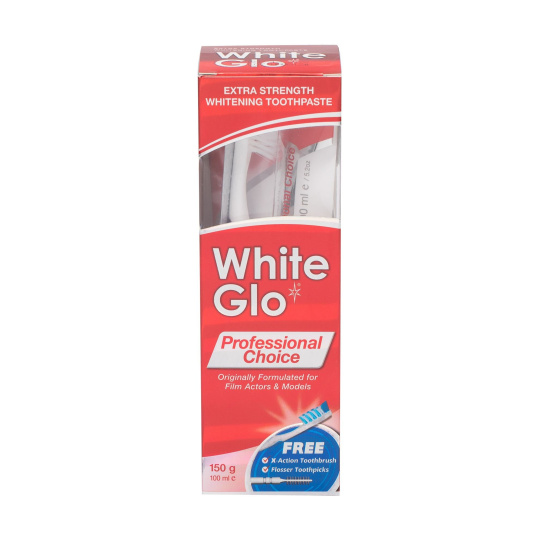 White Glo Professional Choice