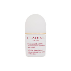 Clarins Roll-On Deodorant