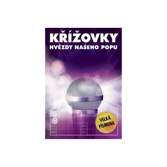 Křížovky – hvězdy našeho popu