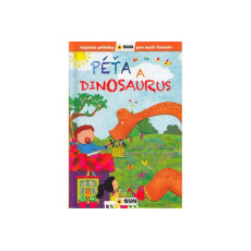 Péťa a dinosaurus