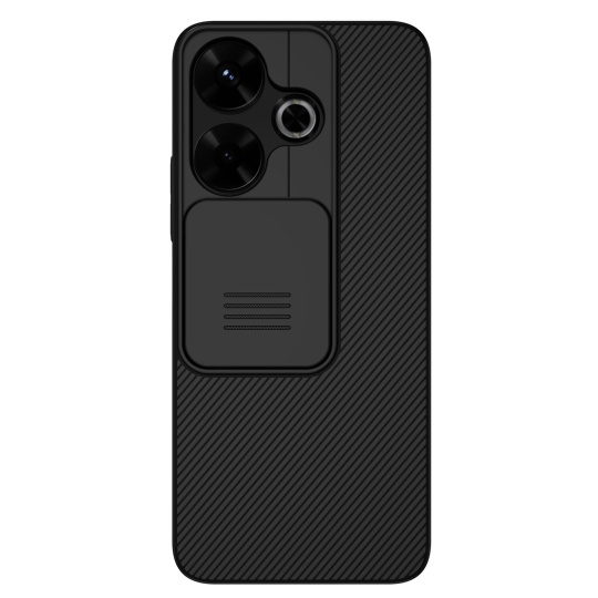 Nillkin CamShield Zadní Kryt pro Xiaomi Redmi 13 4G/Poco M6 4G Black