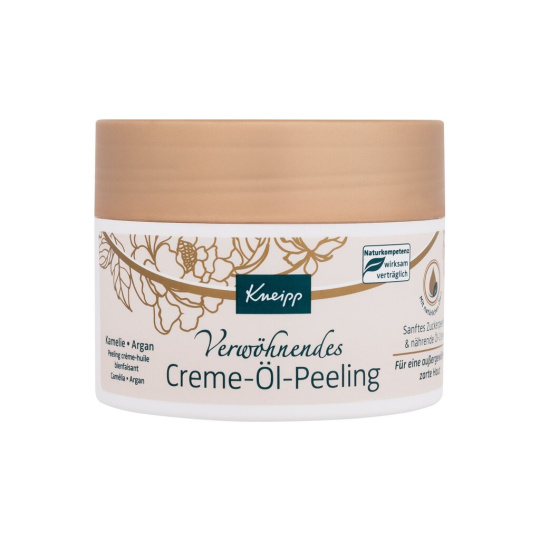 Kneipp Cream-Oil Peeling