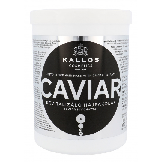 Kallos Cosmetics Caviar