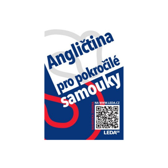 Angličtina pro pokročilé samouky + odkaz