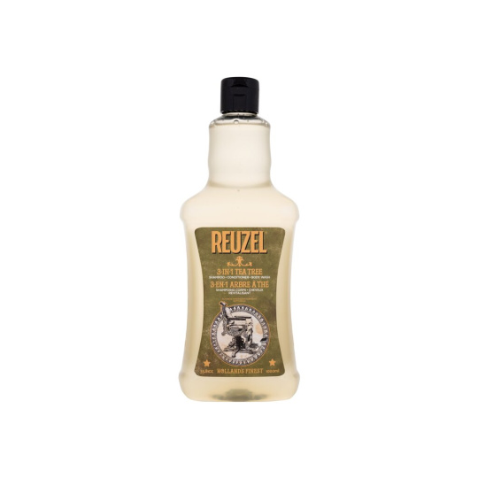 Reuzel 3 in 1 Tea Tree