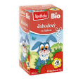 Apotheke BIO čaj dětský Jahodový se šípkem 20x2g