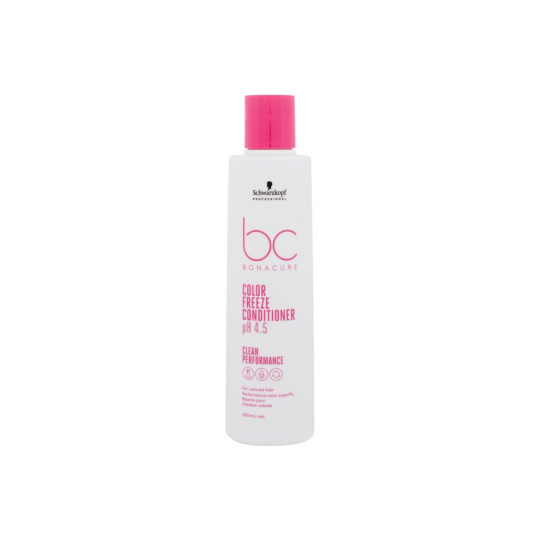 Schwarzkopf Professional BC Bonacure Color Freeze