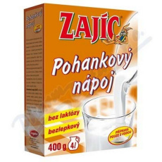 Zajíc Pohankový krabička 400g