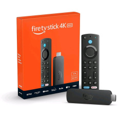 Amazon Fire TV Stick 4K MAX (2023)