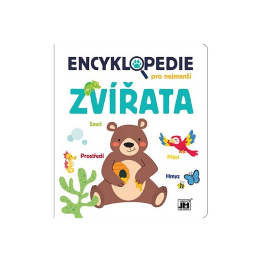 Encyklopedie pro nejmenší Zvířata