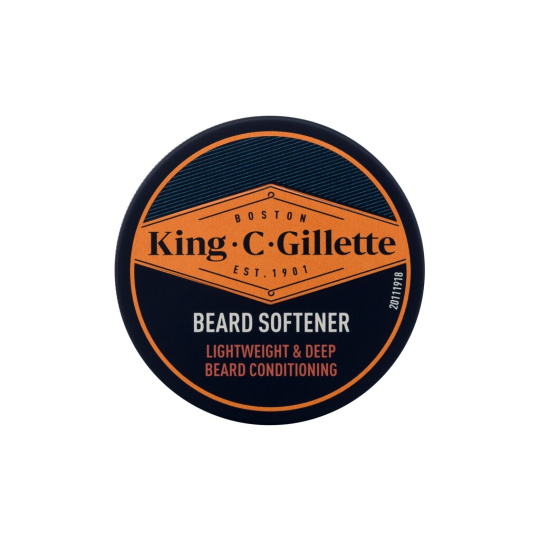 Gillette King C.