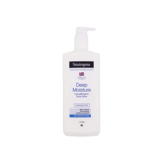 Neutrogena Norwegian Formula Dry, Sensitive Skin