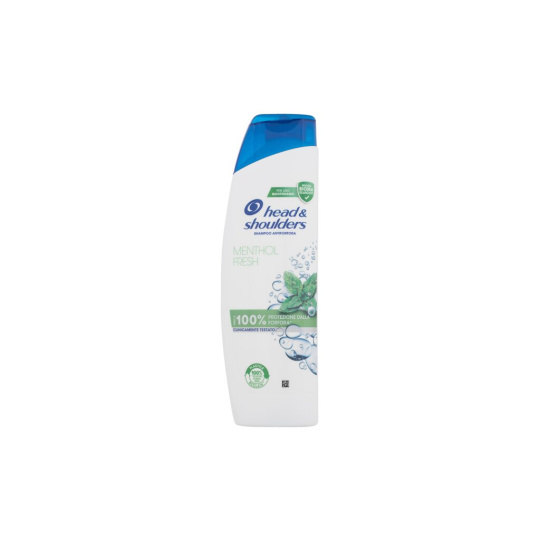 Head & Shoulders Menthol Fresh