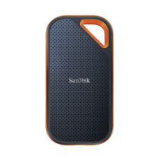 SanDisk Extreme PRO/2TB/SSD/Externí/Černá/5R