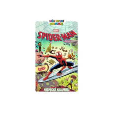 Můj první komiks: Spider-Man - Kosmická kalamita!