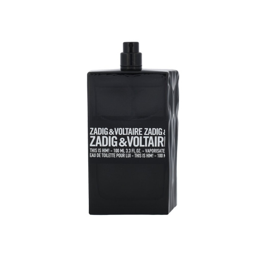 Zadig & Voltaire This is Him!, Tester