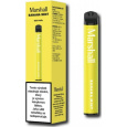 Marshall elektronická cigareta 20mg Banana Mint