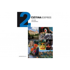 Čeština expres 2 (A1/2) / Język czeski. Express 2 (A1/2) – polská verze