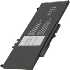 2-POWER Baterie 7,6V 8150mAh pro Dell Latitude E5270, E5470, E5570