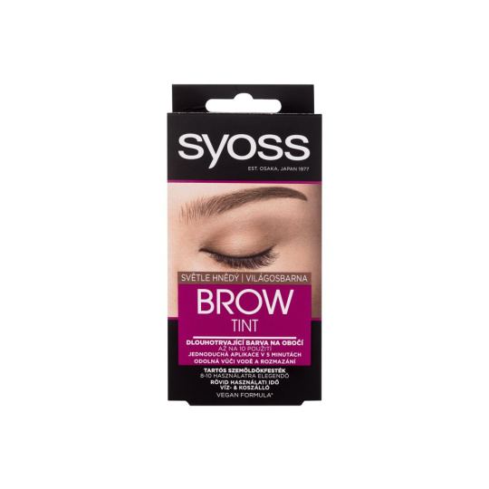 Syoss Brow Tint