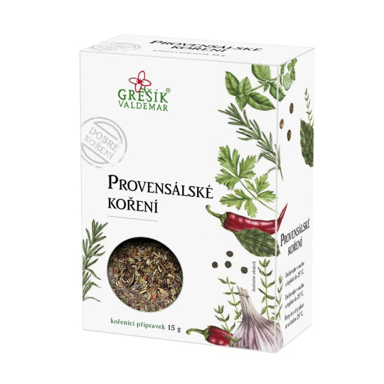 Grešík koření Provensálské 15g