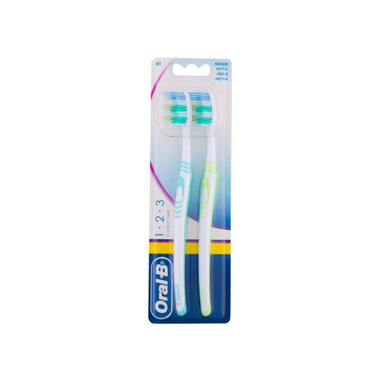 Oral-B 1-2-3 Medium