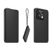 Made for Xiaomi Book Pouzdro s Poutkem pro Xiaomi Redmi Note 13 5G Black