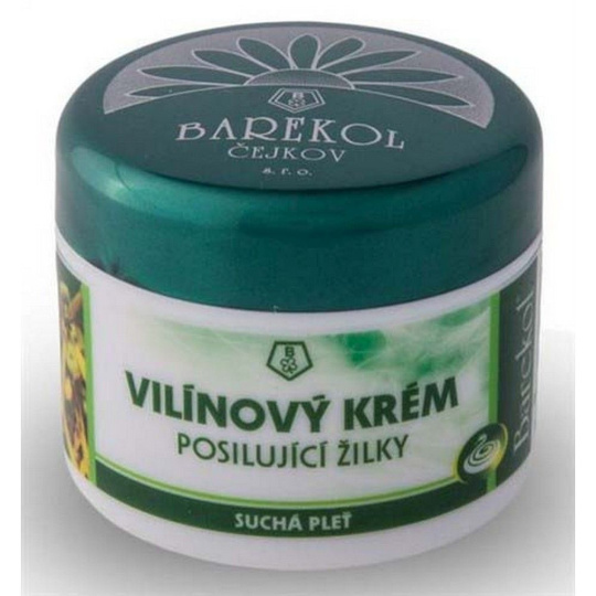 Barekol krém Vilínový 50ml