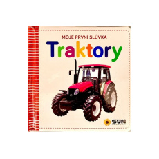 Traktory - moje první slůvka