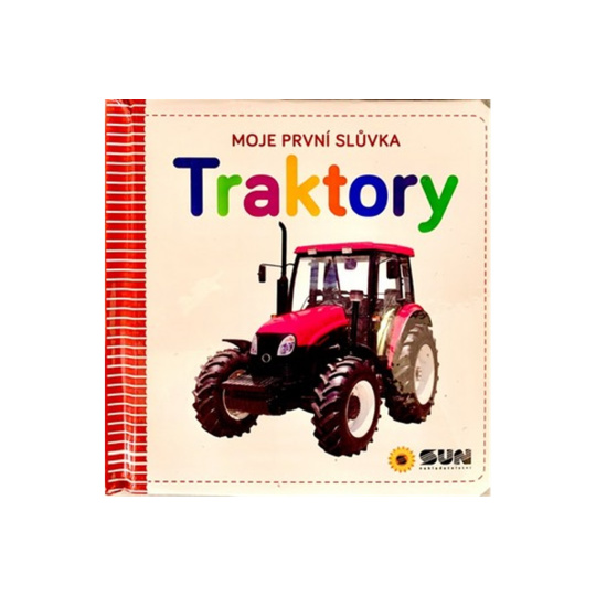 Traktory - moje první slůvka