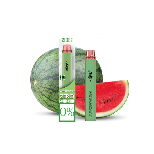 VENIX - WATER MELON-Z bez nikotinu 700, 0% Balení 10 ks