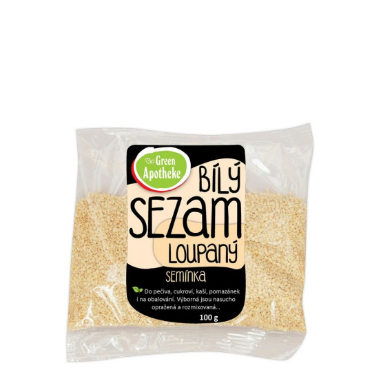 Green Apotheke Sezam loupaný 100g