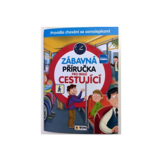 Zábavná příručka pro malé CESTUJÍCÍ