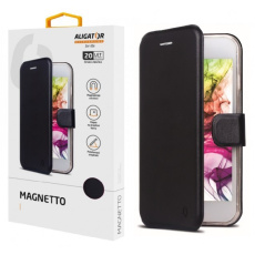 ALIGATOR Magnetto iPhone 14 Black