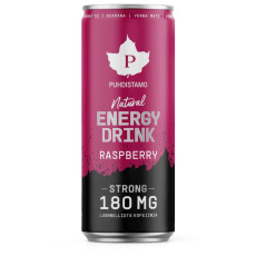 Natural Energy Drink STRONG 330 ml