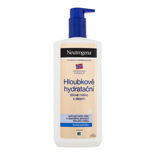 Neutrogena Norwegian Formula