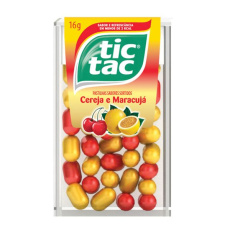 TIC TAC bonbony Cherry 18g