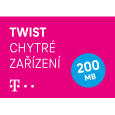 T-Mobile Twist Chytré zařízení 200 MB