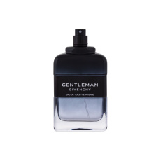 Givenchy Gentleman, Tester