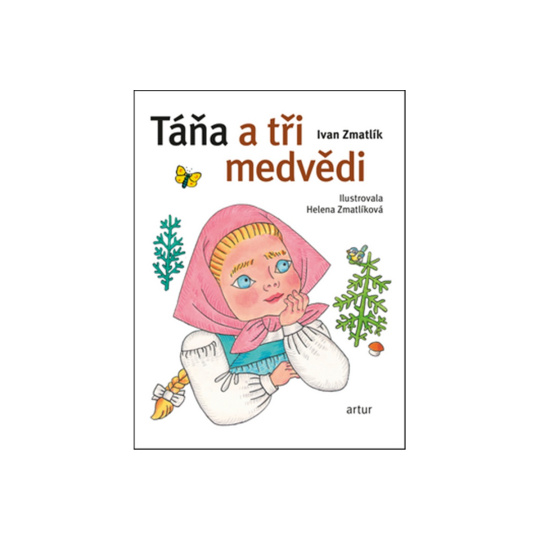 Táňa a tři medvědi