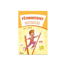 Pětiminutovky - Matematika pro 2. ročník