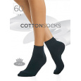 ponožky COTTON socks 60 DEN