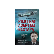 Pilot RAF agentem gestapa