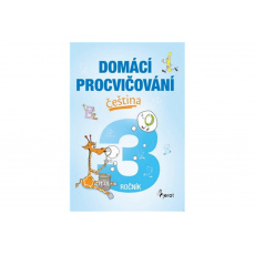 Domácí procvičování - Čeština 3. ročník