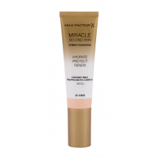 Max Factor Miracle Second Skin SPF20